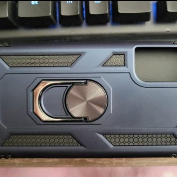 Case for Samsung Galaxy S21 5G Rugged Military Grade Anti-Drop KickStand PC+TPU - Picture 3 of 3